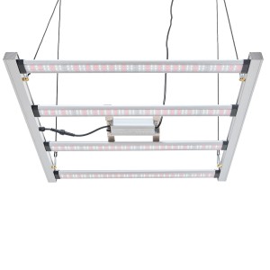 Venso LED-Tent Canna, 180x80x80 cm, für Pflanzenanzucht im Growzelt, mit Aufhängung.