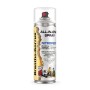 Brantho Korrux All in One Spraydose, 400ml, Schwarz Matt RAL9005. Metallschutzlack für Rostschutz.