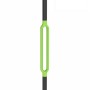 Lutec LED Solar Stehleuchte Poppy, anthrazit-grün, dimmbar & Bluetooth für Musik.