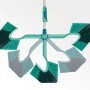 Leifheit Wand- und Deckenbesen Dusty Handgerät mit Easy-Click-System.