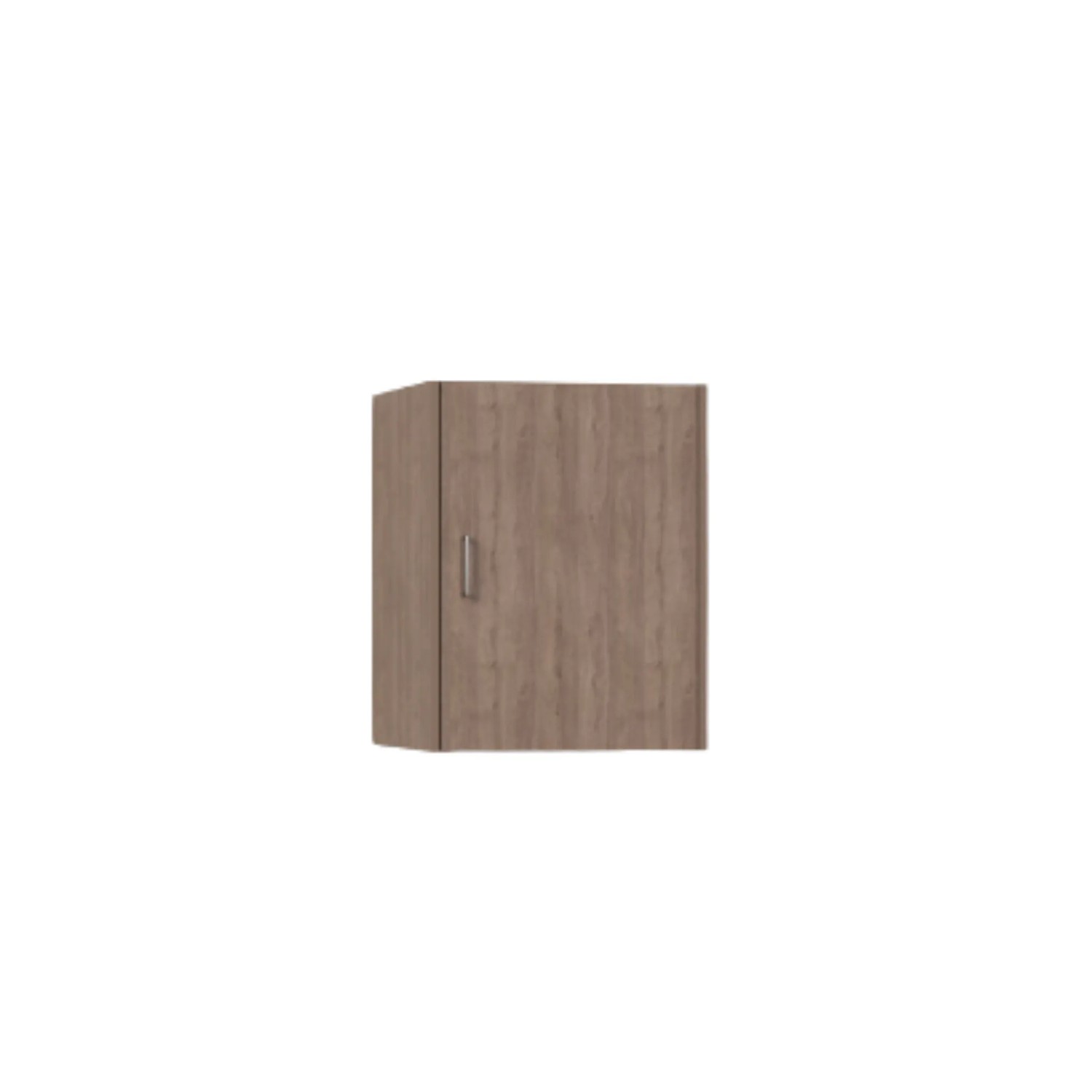 Waschturm Aufsatzschrank 87cm hoch Natur Eiche-Optik für WSCS1462-E
