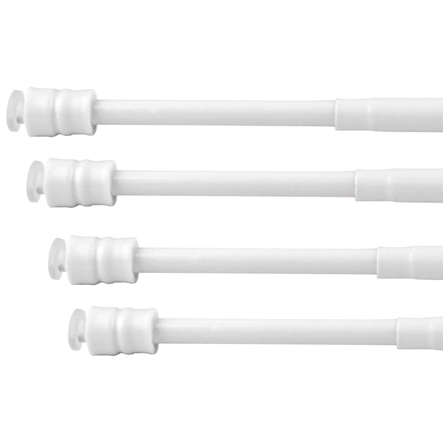 Bestlivings Klemmstange Weiß 100 bis 140 cm kaufen bei OBI