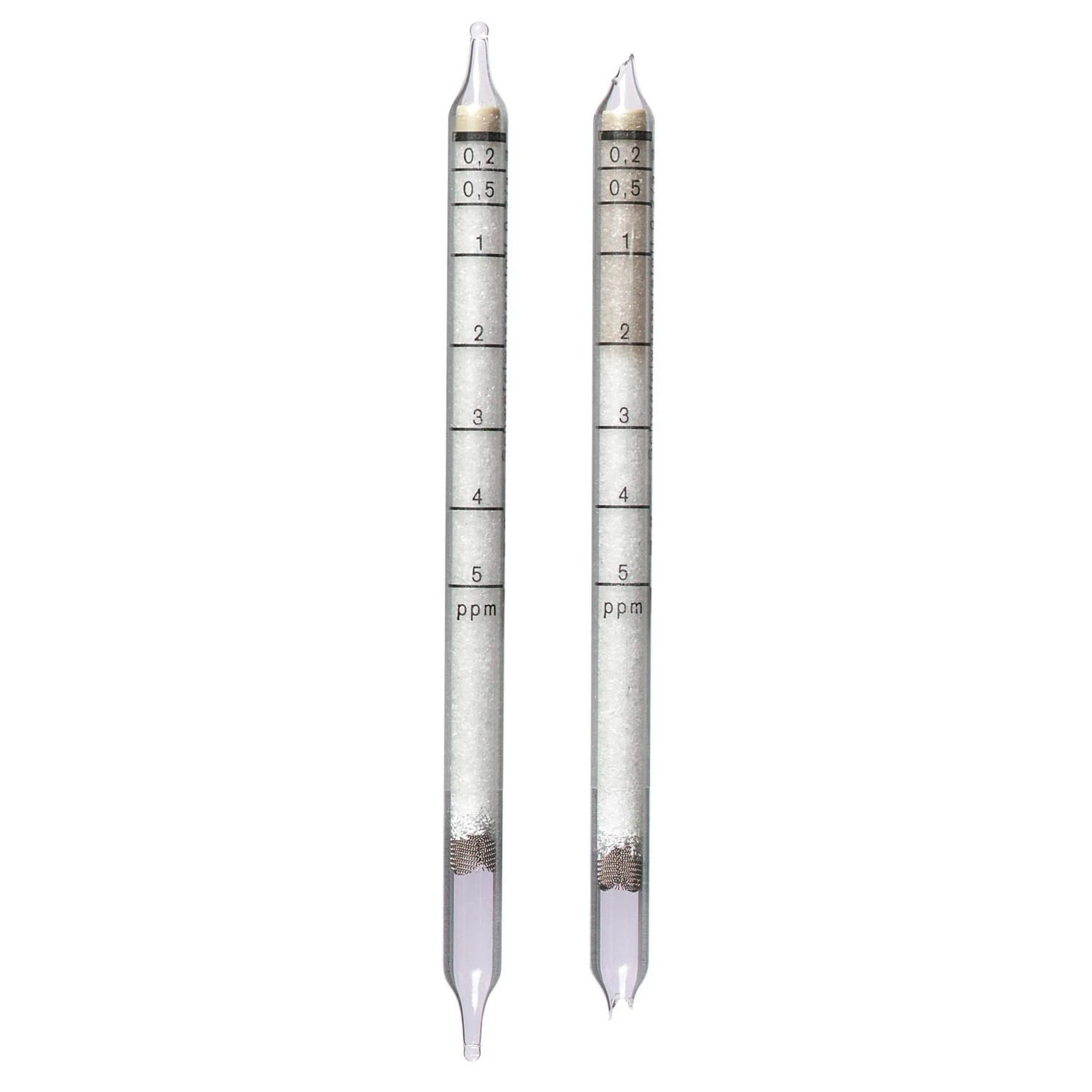 Dräger Röhrchen für Schwefelwasserstoff 0,2/a Klar