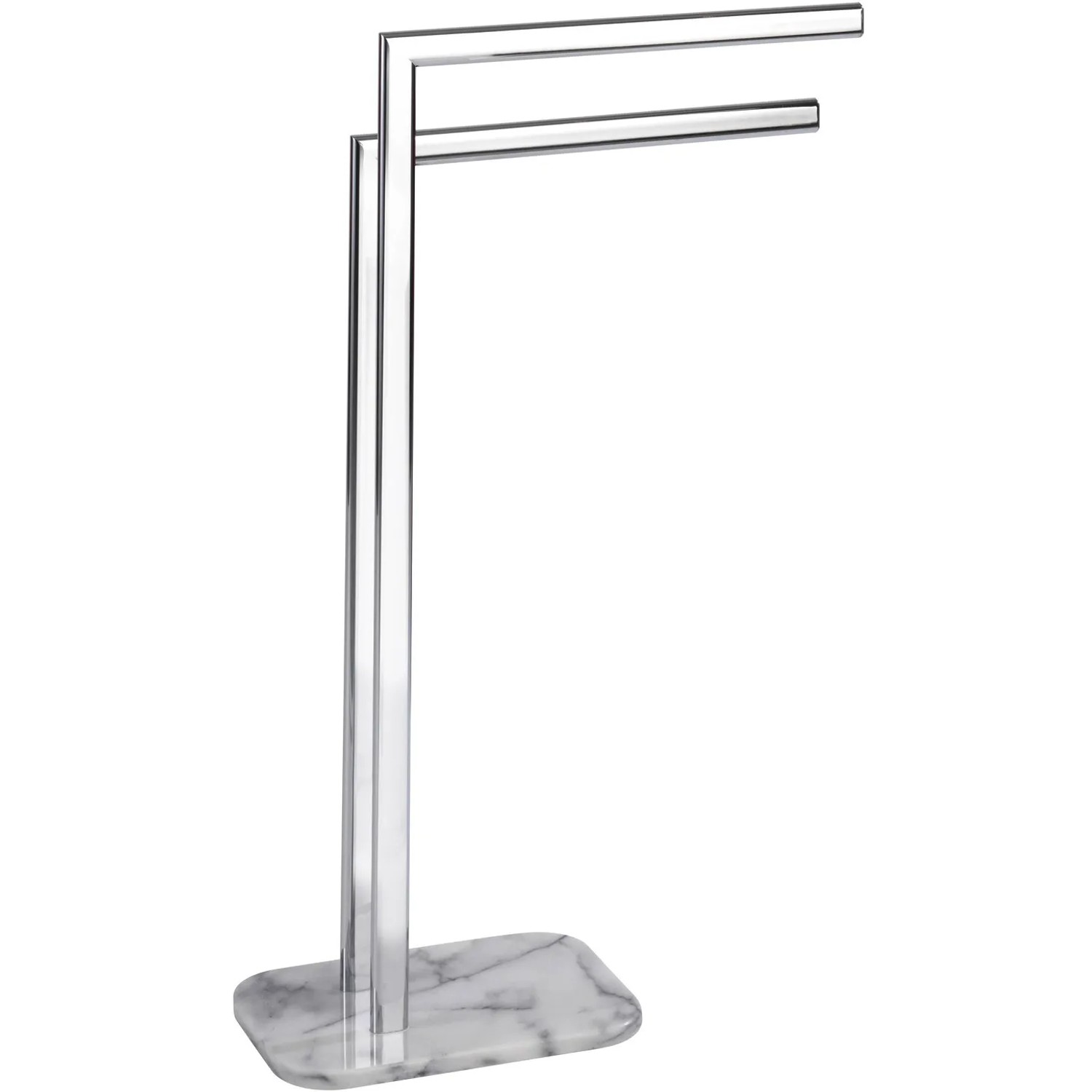 Wenko Handtuchständer Onyx Marmor