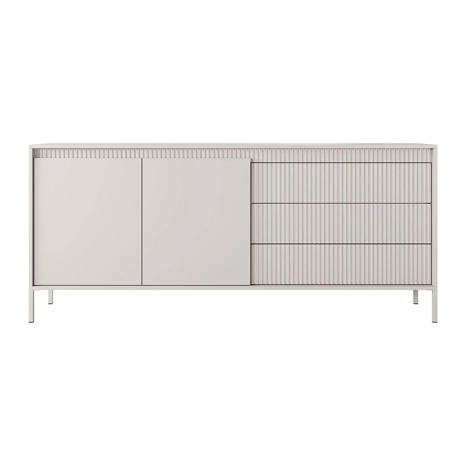 Vente-unique Sideboard Nursema Beige 187.1 cm