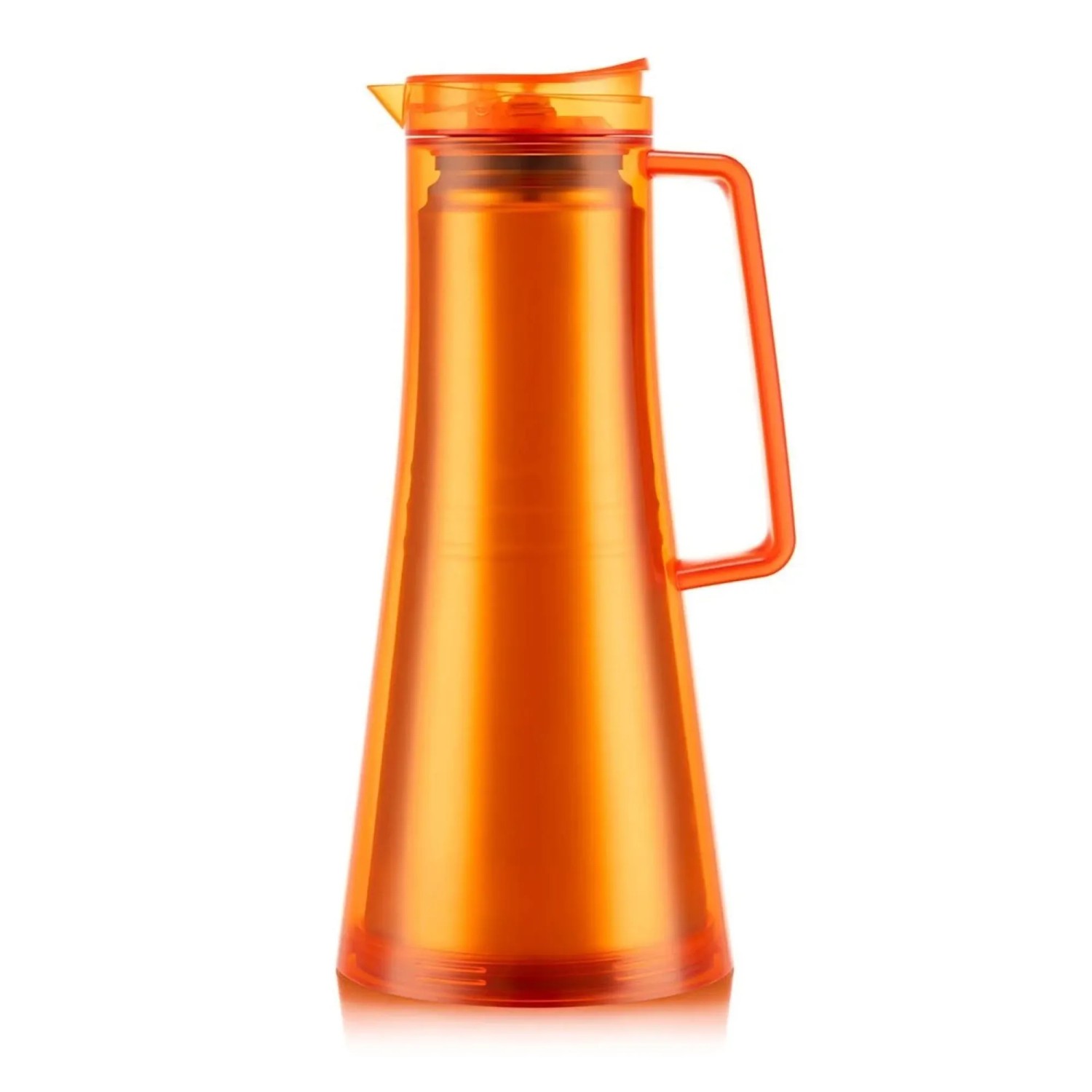Bodum BISTRO Thermoskanne Thermoskanne Orange Transparent 1 1 Liter