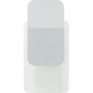 Schwaiger Klett-Beschriftungsstreifen, 10 Stück, zur Kabelmarkierung und -bündelung.