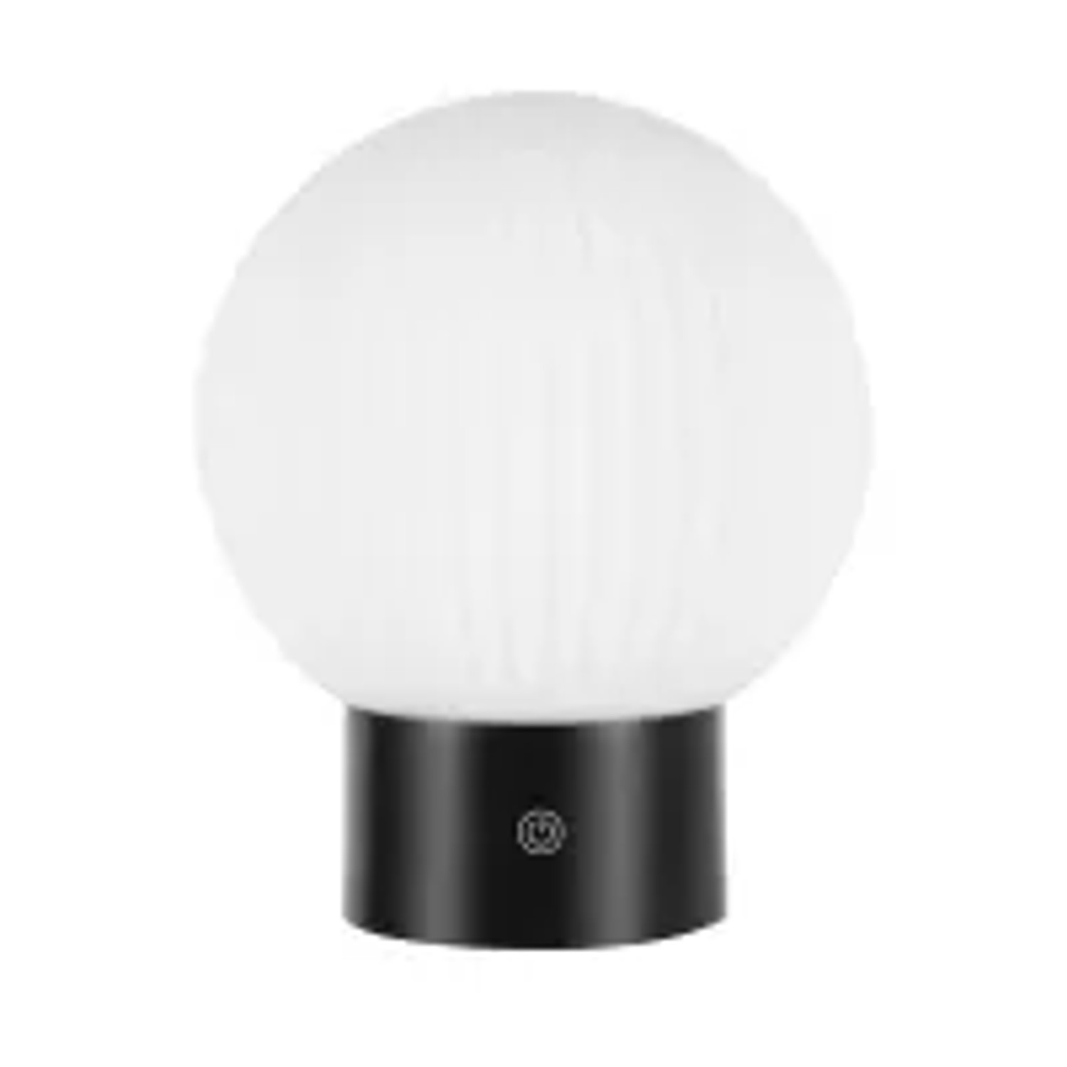 NETTLIFE LED Tischlampe aus  L18cm Weiß