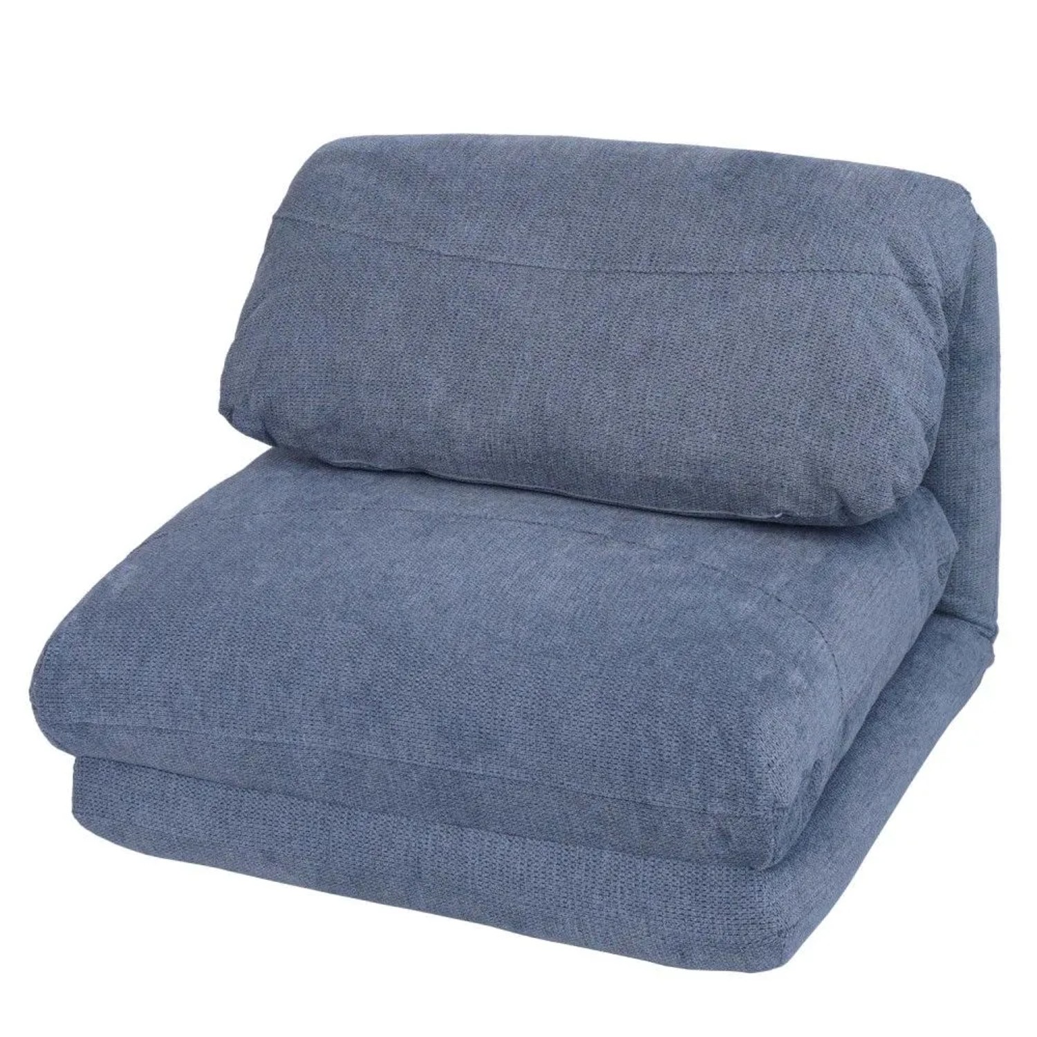 MCW Schlafsessel E68 Hellblau