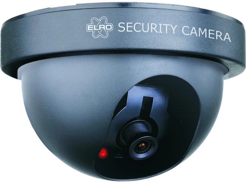 Smartwares Dummy Kamera-Attrappe SW CS44D kaufen bei OBI