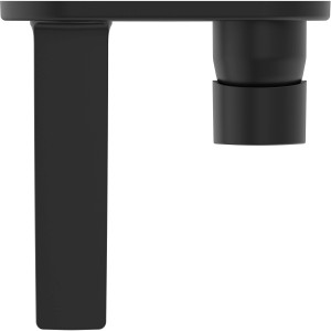 Ideal Standard Cerafine O Waschtischarmatur Unterputz, Silk Black. Armatur für Waschbecken im Bad.