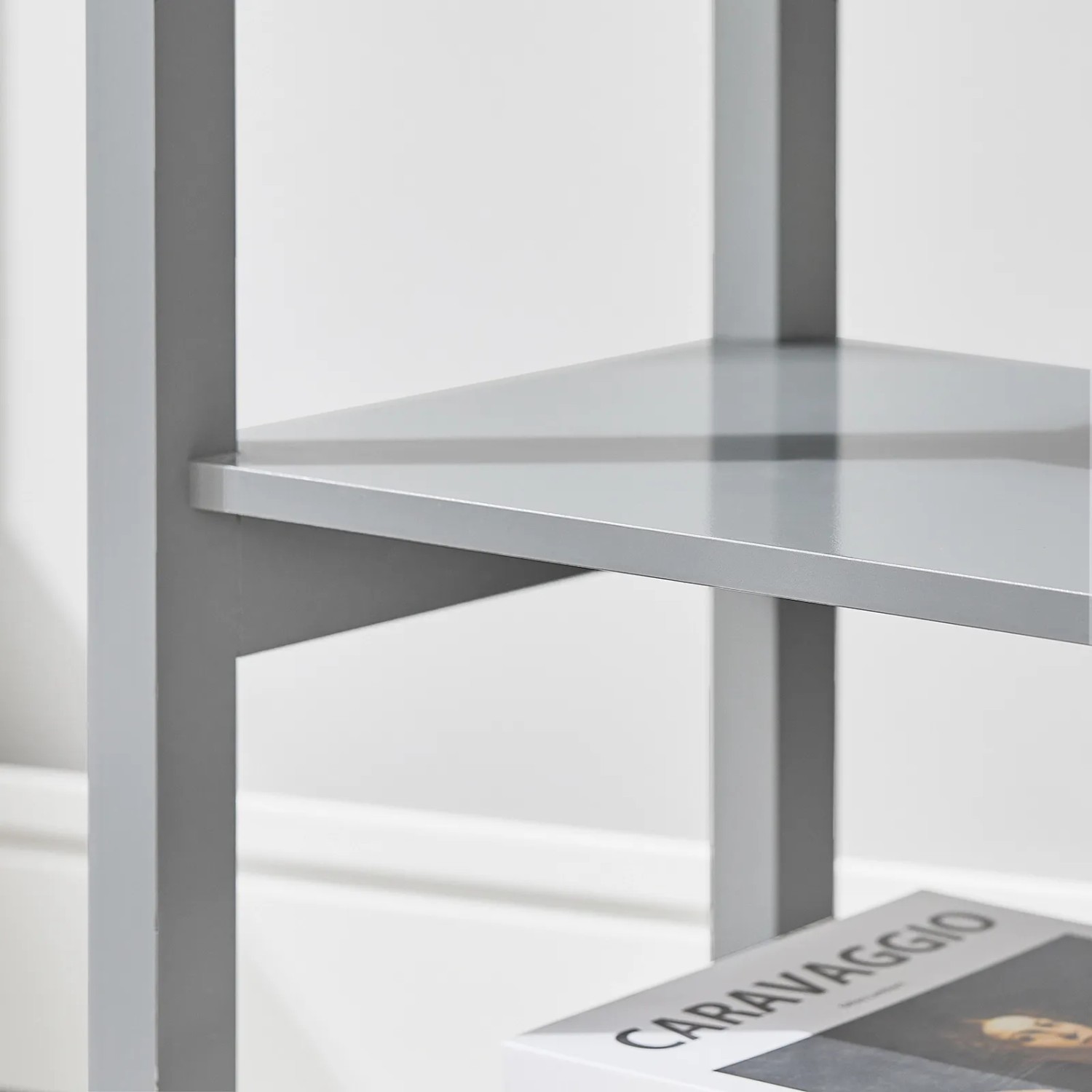 Selsey Nachttisch LUVIO, 2er-Set Hängende Nachtschränke Mit Schublade, Grifflos, 59 Cm