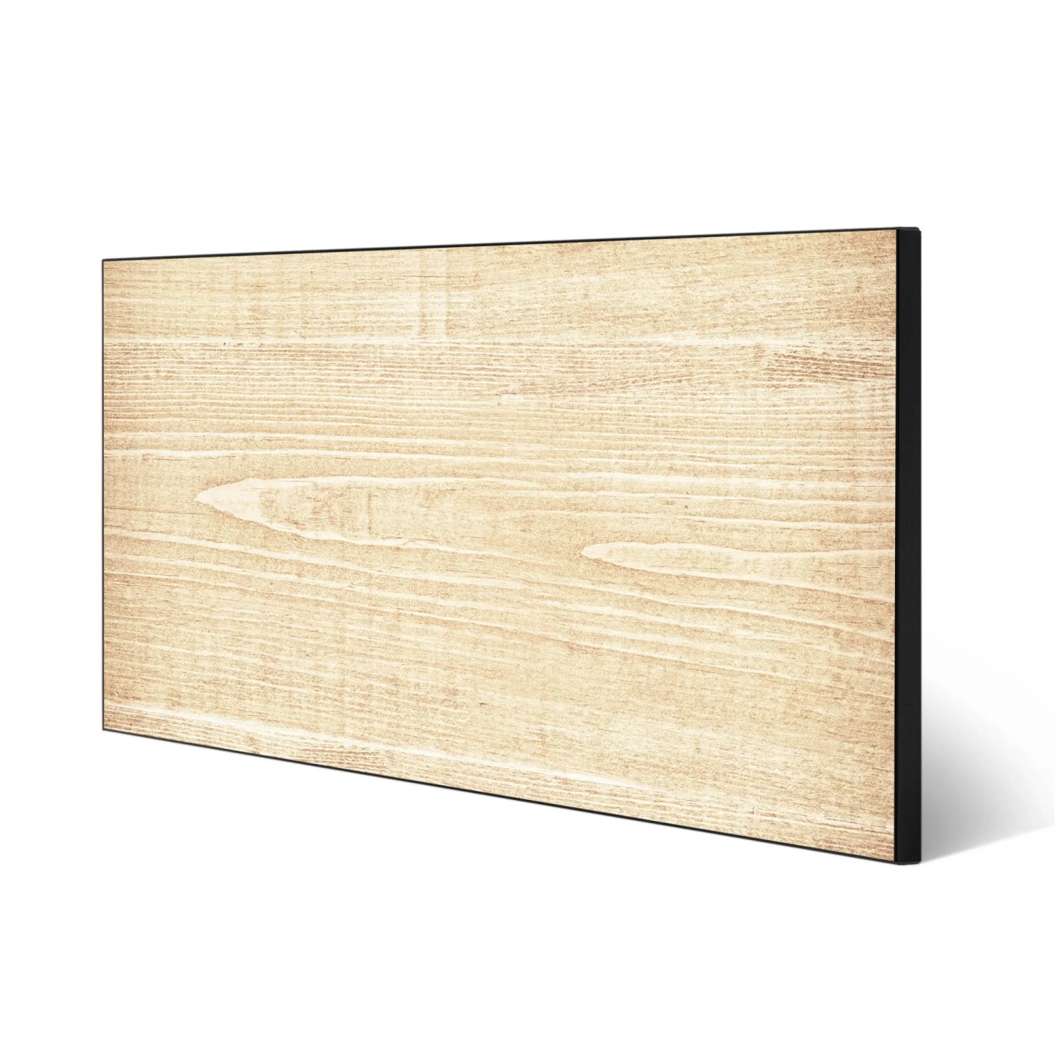 Banjado Glas Magnettafel – 30 X 45 Cm, Als Memoboard Für Küche Oder Büro, Mit Surf Beach Design