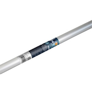 Summer Fun Teleskopstange, 2-teilig, 2,40-4,80 m, aus Aluminium für Pool-Zubehör.