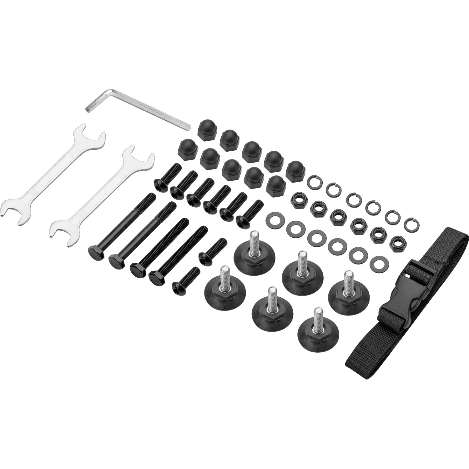 Montageset für Hängesessel Cupertino