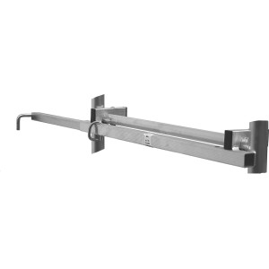 Krause Climtec Stabilisierungs-Set für Gerüste zur Fassadenabstützung.