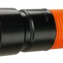Aco Master Drainage Übergangsstück auf KG-Rohr DN 100, Detailansicht.