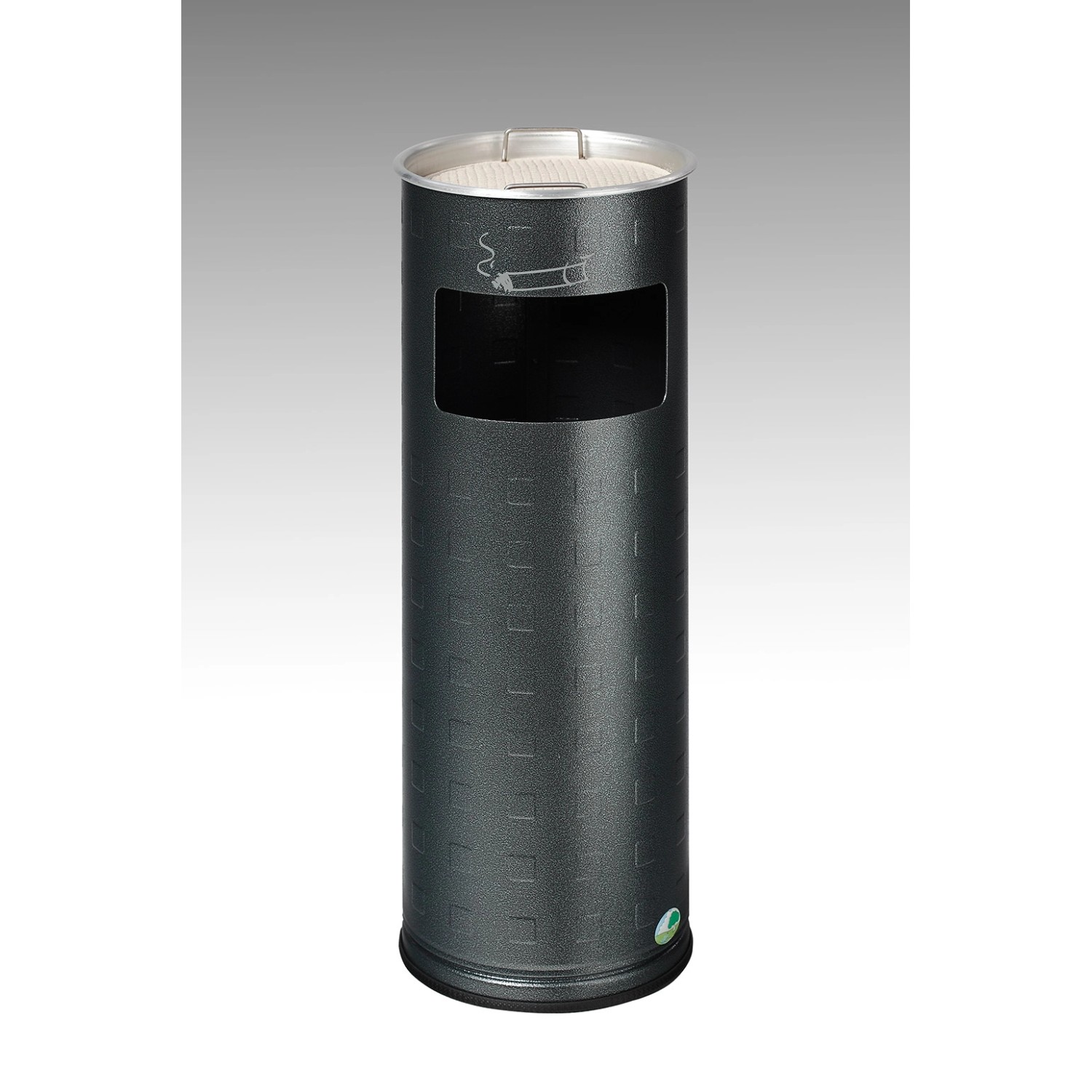 PROREGAL Klassischer Kombiascher Mit Kantenschutz Im Einwurf 16,7 Liter HxB günstig online kaufen