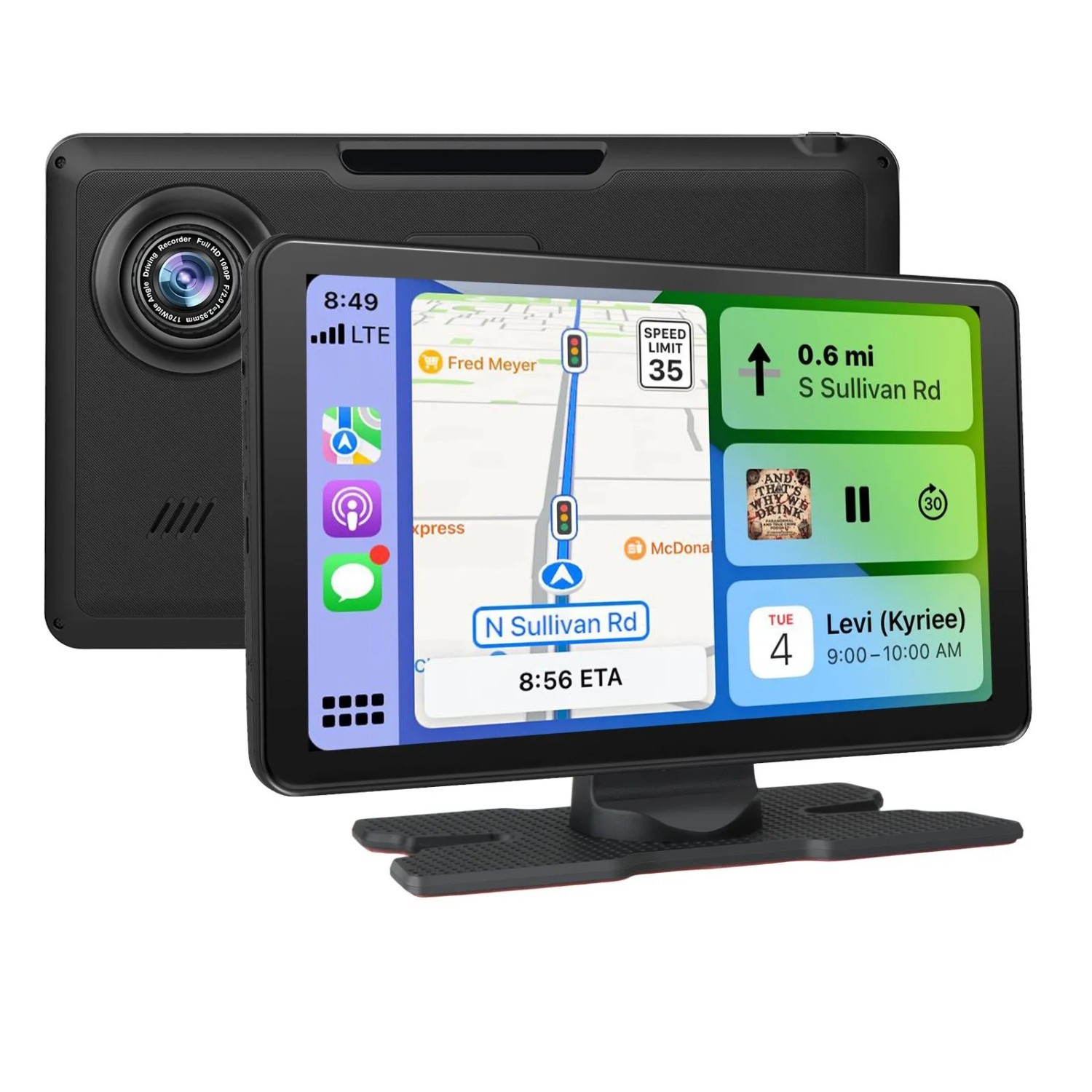 Junsun 9inch Carplay Display