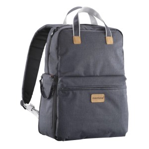 Mantona Urban Companion Fotorucksack Fototasche Kamerarucksack Kameratasche