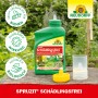Neudorff Spruzit Schädlingsfrei, 100ml Flasche mit Messbecher, zur Bekämpfung von Blattläusen.