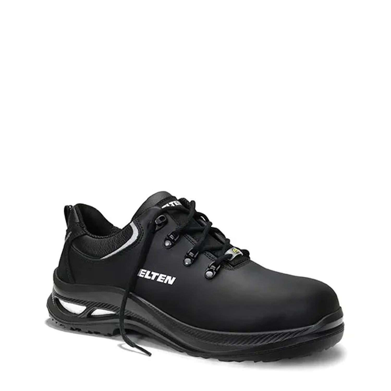 Elten Sicherheitshalbschuh Terence Xxg Black Low Esd S3 Hi Gr. 45