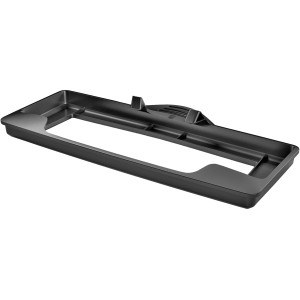 Kärcher Teppichgleiter für EasyFix Bodendüse, Zubehör für Dampfreiniger.