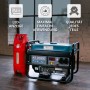 Könner & Söhnen LPG/Benzin-Generator KS 3000G_6
