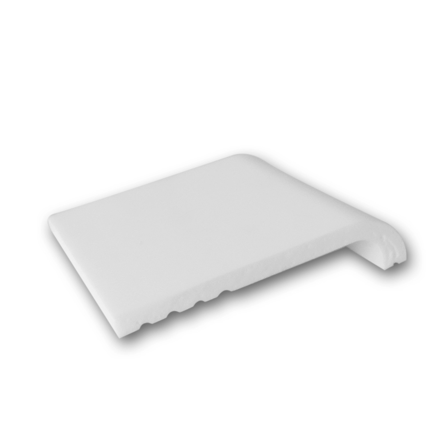 ORAC 1 MUSTERSTÜCK LUXXUS S-SX185 10 cm MUSTER Sockelleiste Zierleiste günstig online kaufen