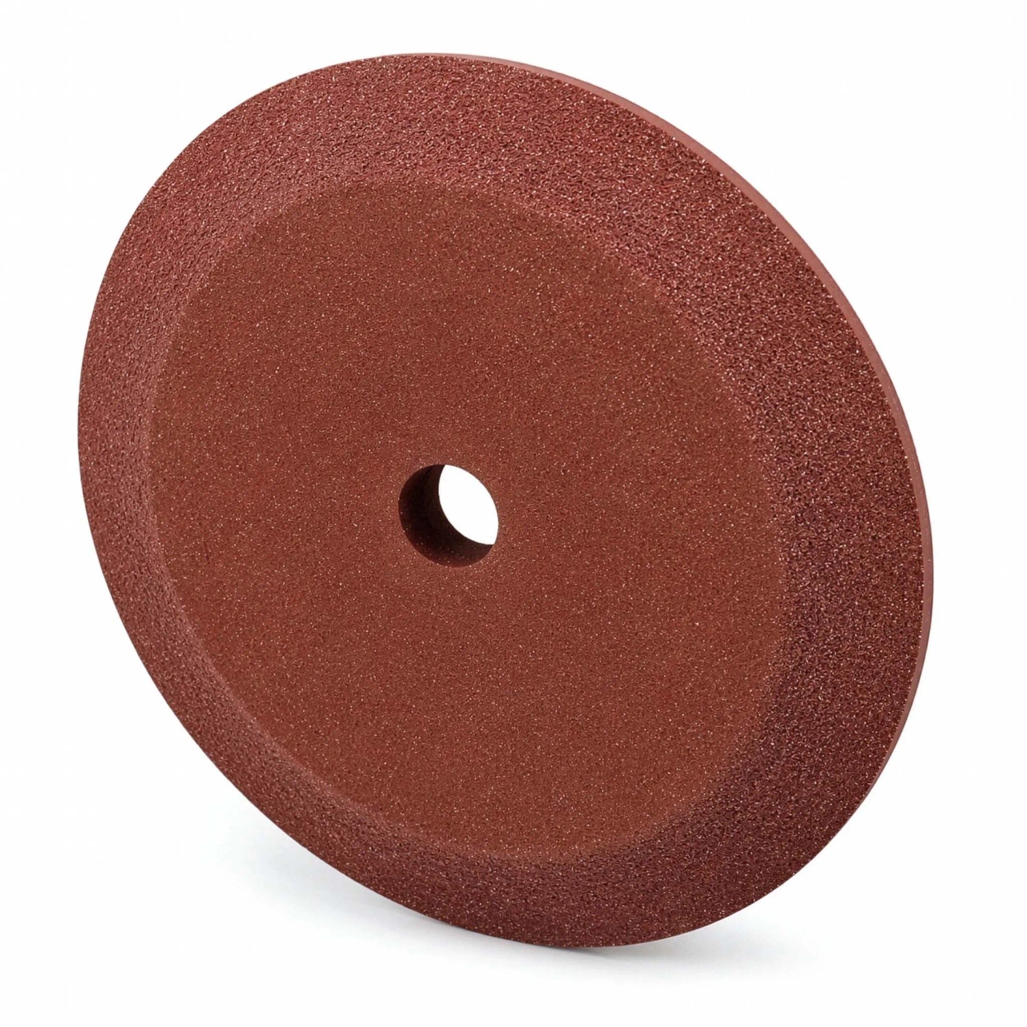 Wiltec Witec Ersatz Sägeblatt Schärfgerät Keramik-Schleifscheibe 105Mm/10Mm Keilförmig