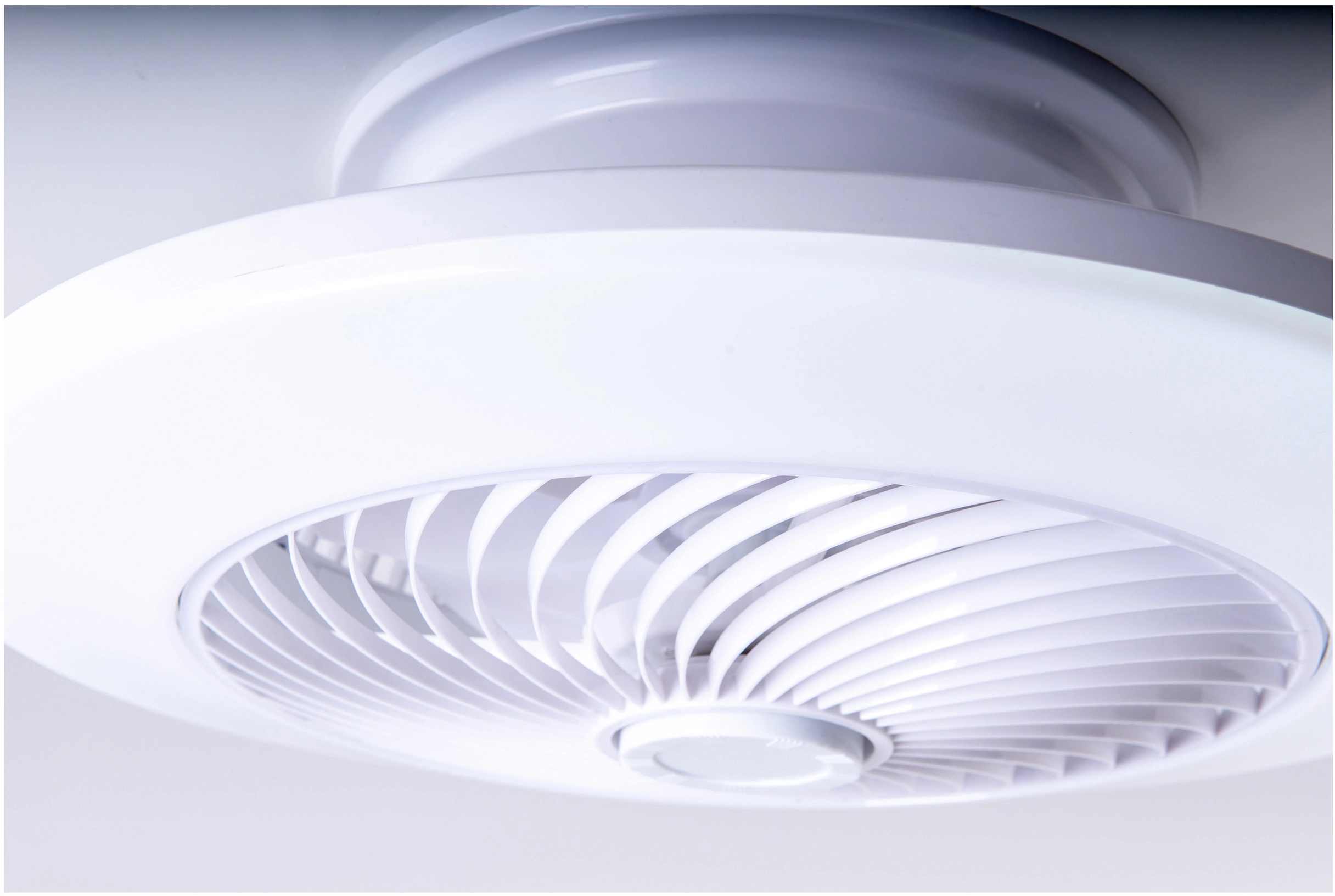 cm OBI kaufen Ventilator 55 bei Näve mit LED-Deckenleuchte Adoranto