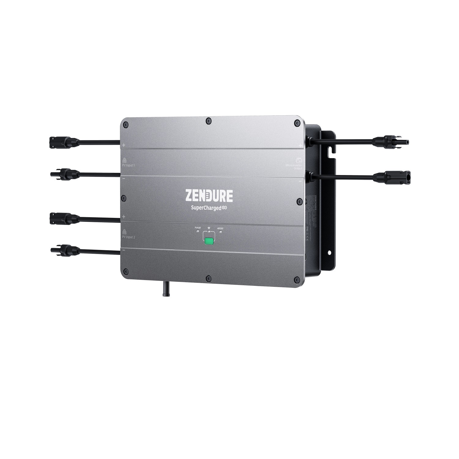 Zendure Batteriemanagementsystem PV-Hub 2000 SolarFlow