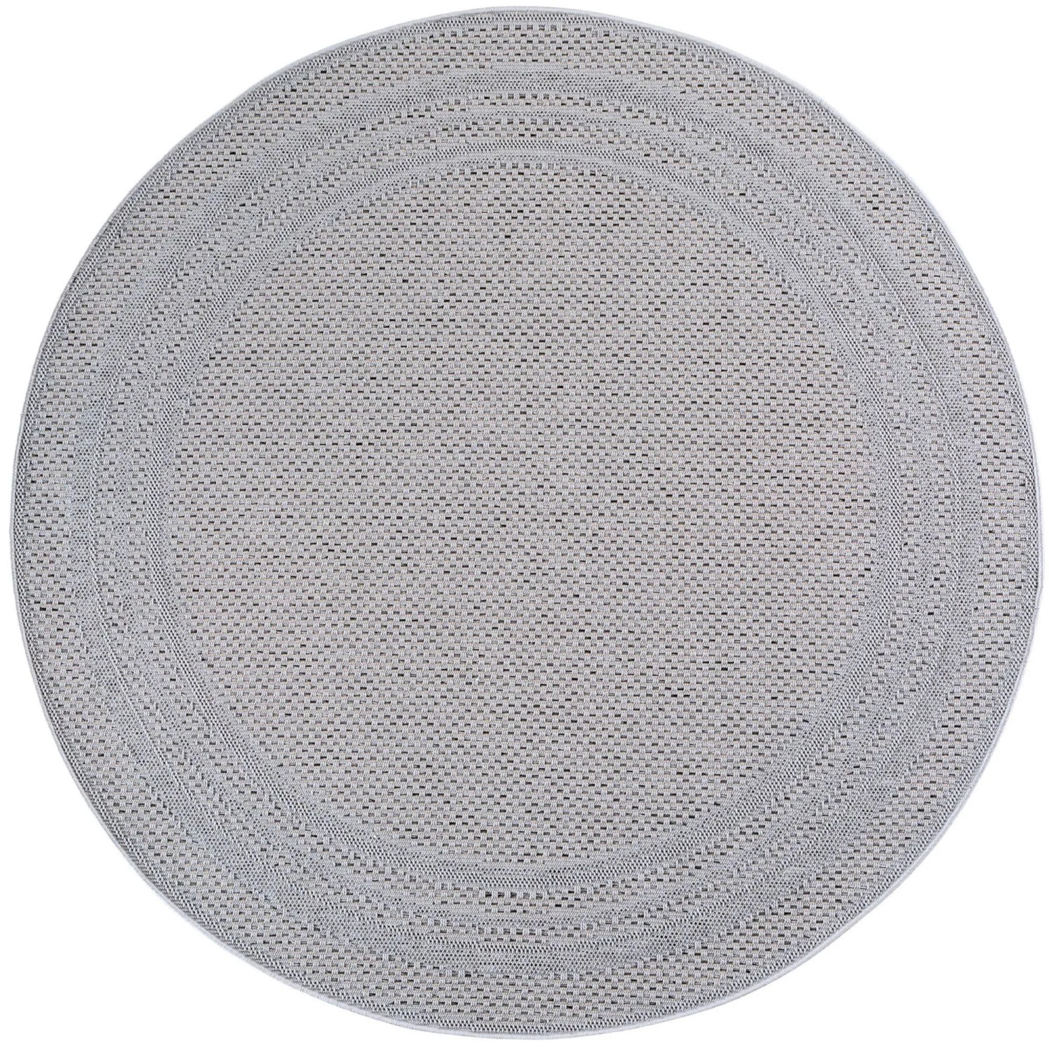 Ayyildiz Outdoor-Teppich Desert 1304 Grau Ø 160 cm