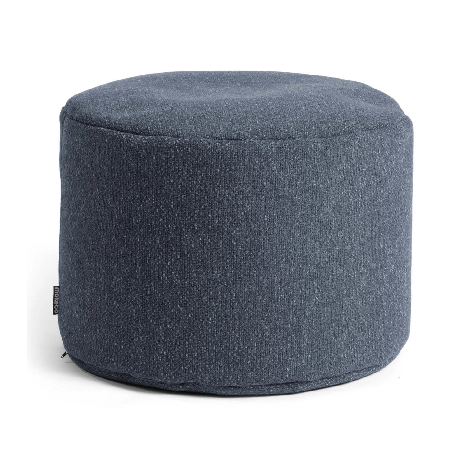 mokebo Pouf Hocker o Sitzhocker Der Ruhepouf Nachhaltiger Sitzpouf aus Recy günstig online kaufen