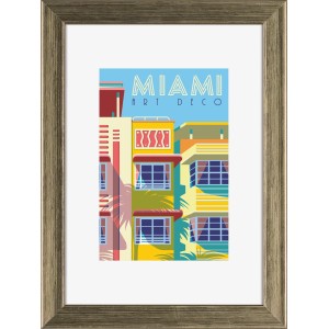 Goldener Kunststoff Bilderrahmen, 13x18 cm, klassisches Design für Fotos und Kunstdrucke.