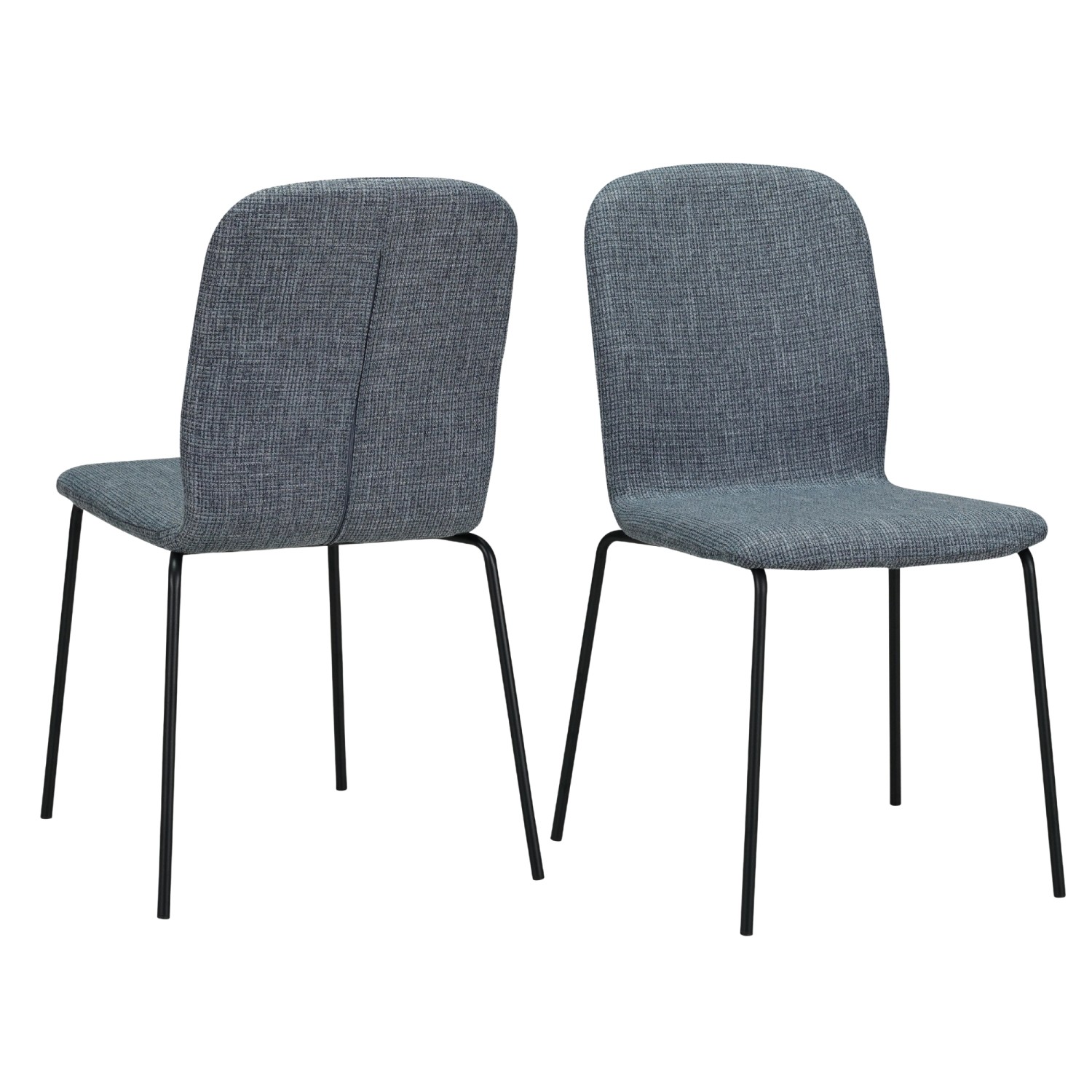 Thumbnail - Albatros Esszimmerstuhl ENNA 4er Set Grau