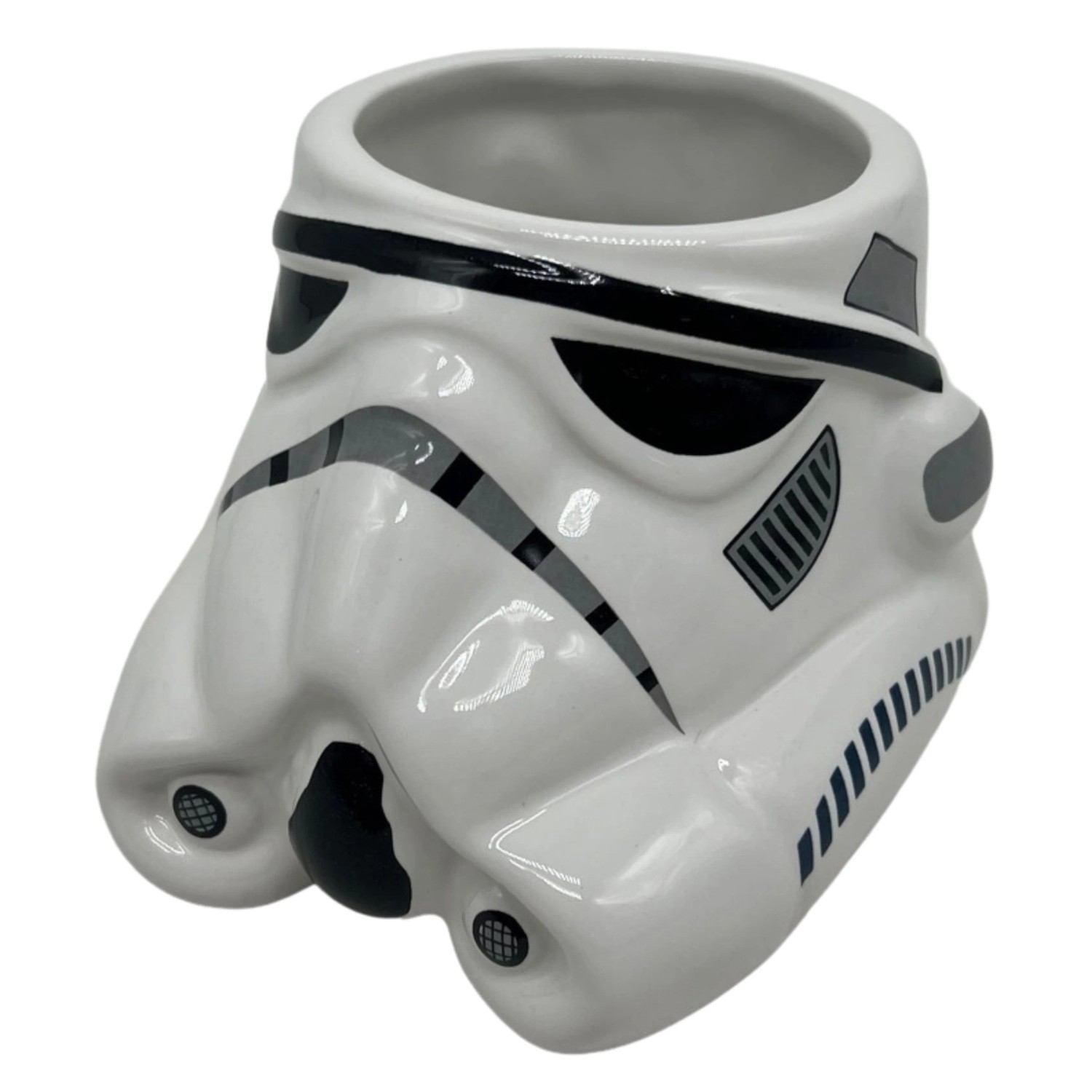 Disney Blumentopf Keramik 3D Stormtrooper 6 cm