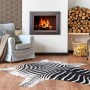 RugsX Teppich Künstliches Rindsleder VG14703 Weiß 155cm 195cm_4