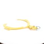 Xpotool Forstzange Rückezange 508Mm 1000Kg Holzzange Hebezange Packzange Greifer_9