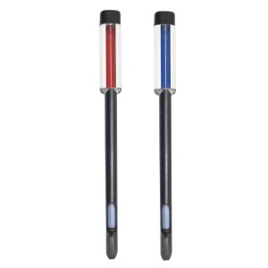 Westland Gießanzeiger Anthrazit, 16 cm, zur Feuchtigkeitsmessung in Pflanztöpfen.