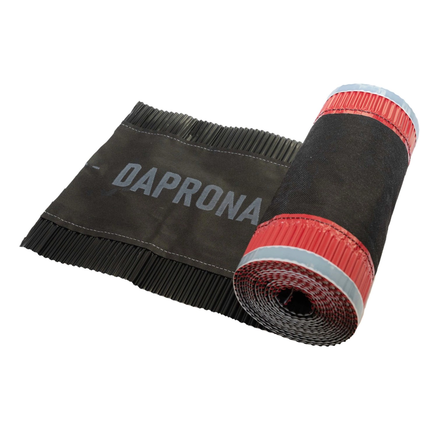 Daprona Firstband Alu 5m x 150mm Schwarz zuverlässige Abdichtung Dachfirst