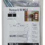 Fischer Thermax 10/160 M10 B Abstandsmontagesystem (2 Stk.) für Dübel-Befestigungen.