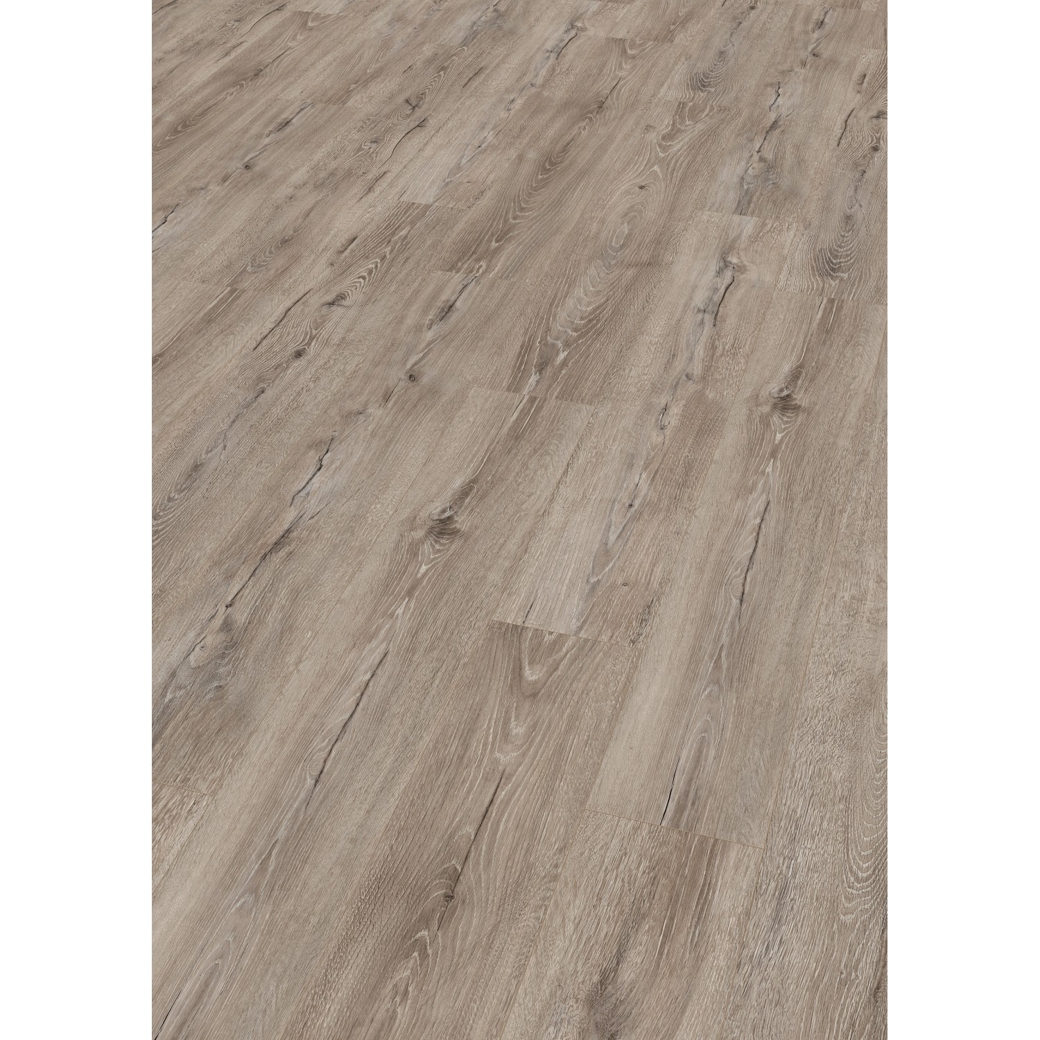 Egger Laminatboden EL2010 NatureSense Melba Eiche Grau günstig online kaufen