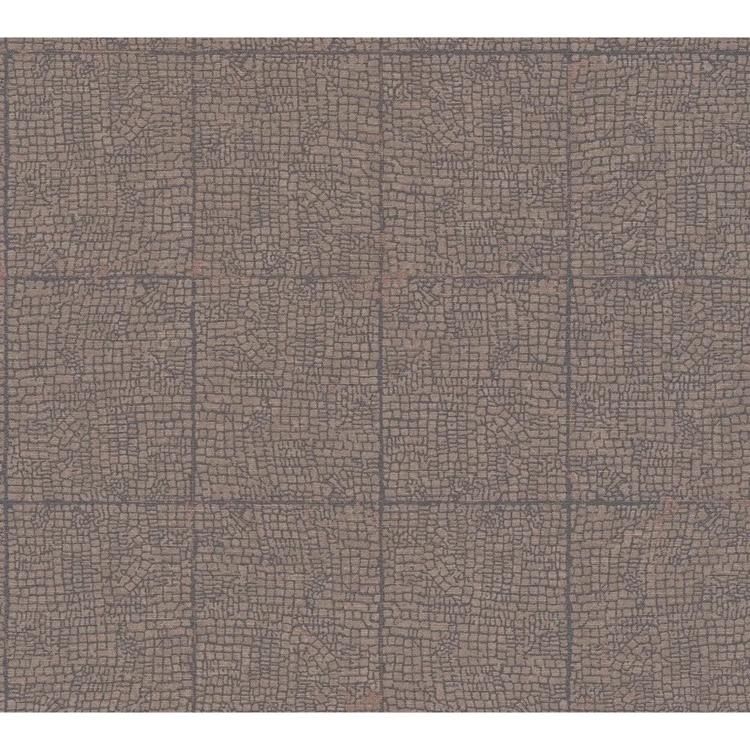 Tadessi Tapete Grafisch M1-No.1778 Vliestapete in Grau