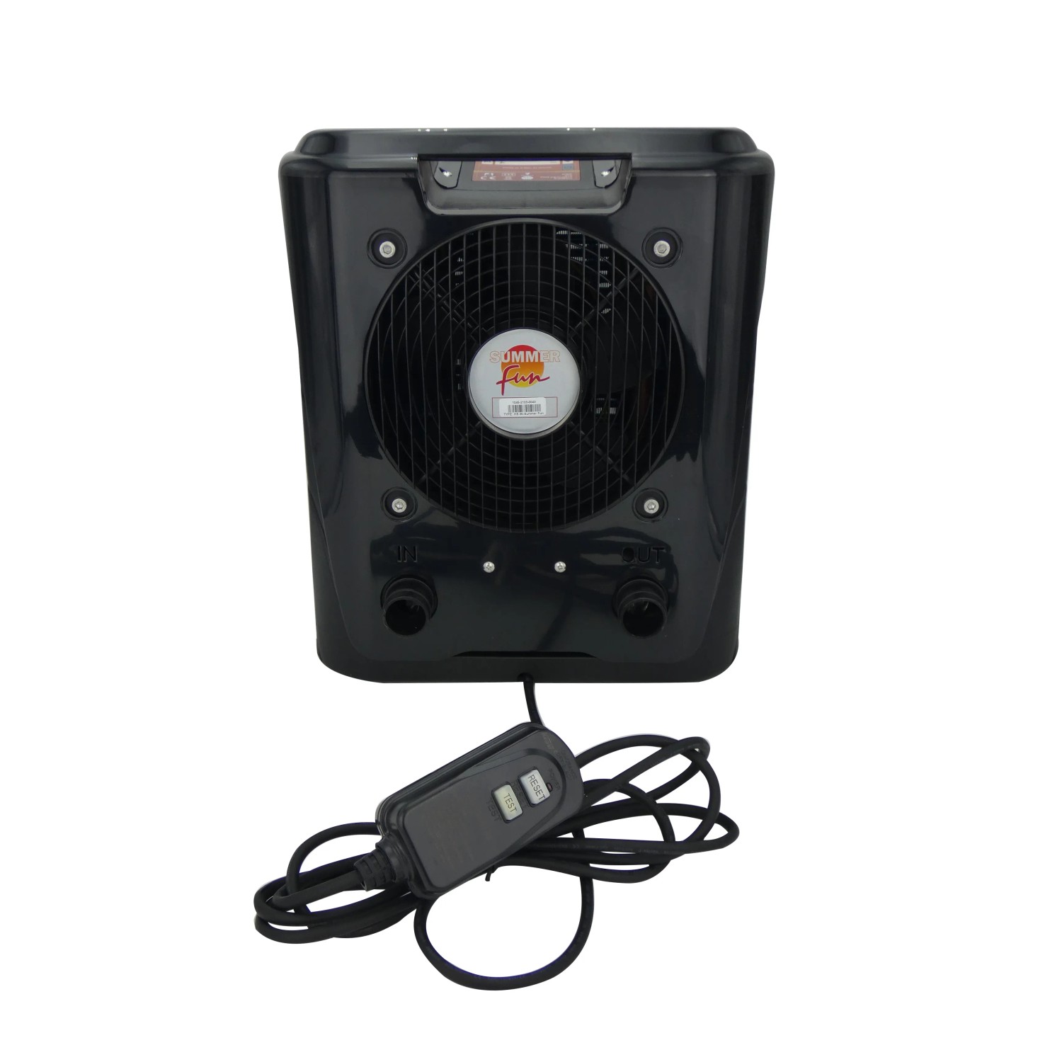 Summer fun w rmepumpe smart 3 35 kw kaufen bei obi