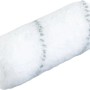 LUX PRO Farbwalze Lacke, grau, 10 cm breit, für lösemittelhaltige Lacke.