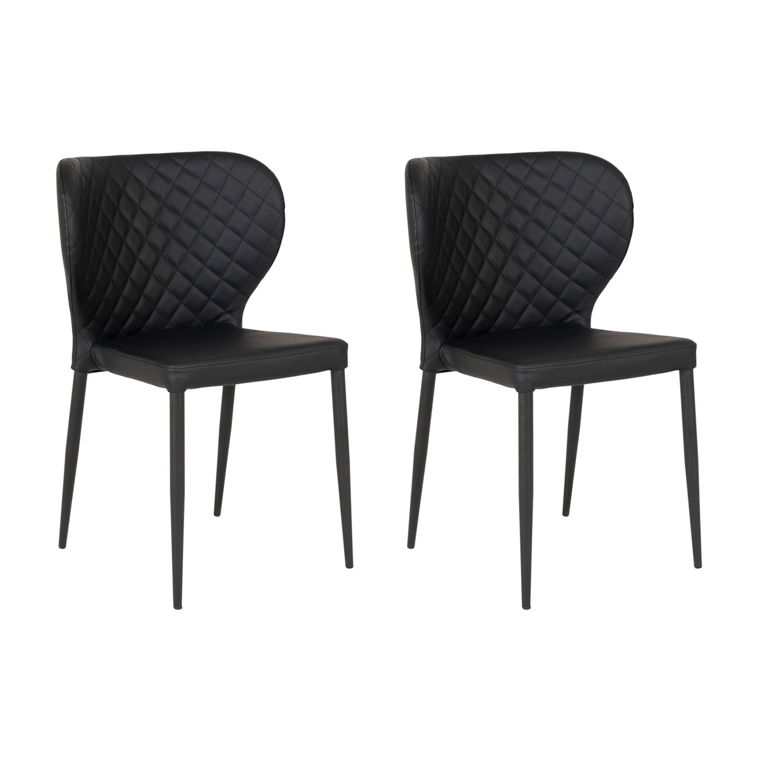 ebuy24 Pisa Esszimmerstuhl Schwarz günstig online kaufen