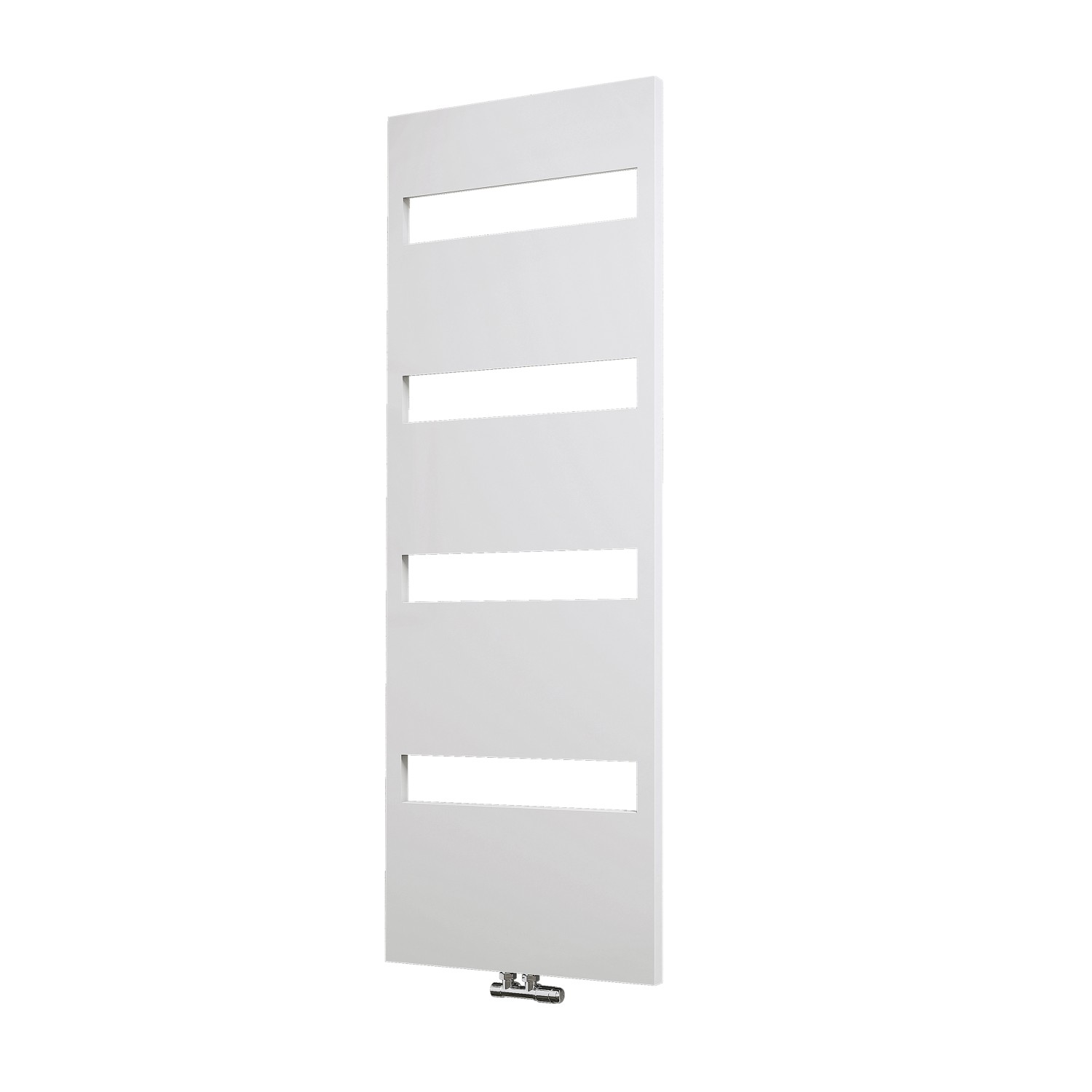 Schulte ExpressPlus Design-Heizkörper Turin HxB 170,3 x 60,5 cm Alpinweiß 691 W