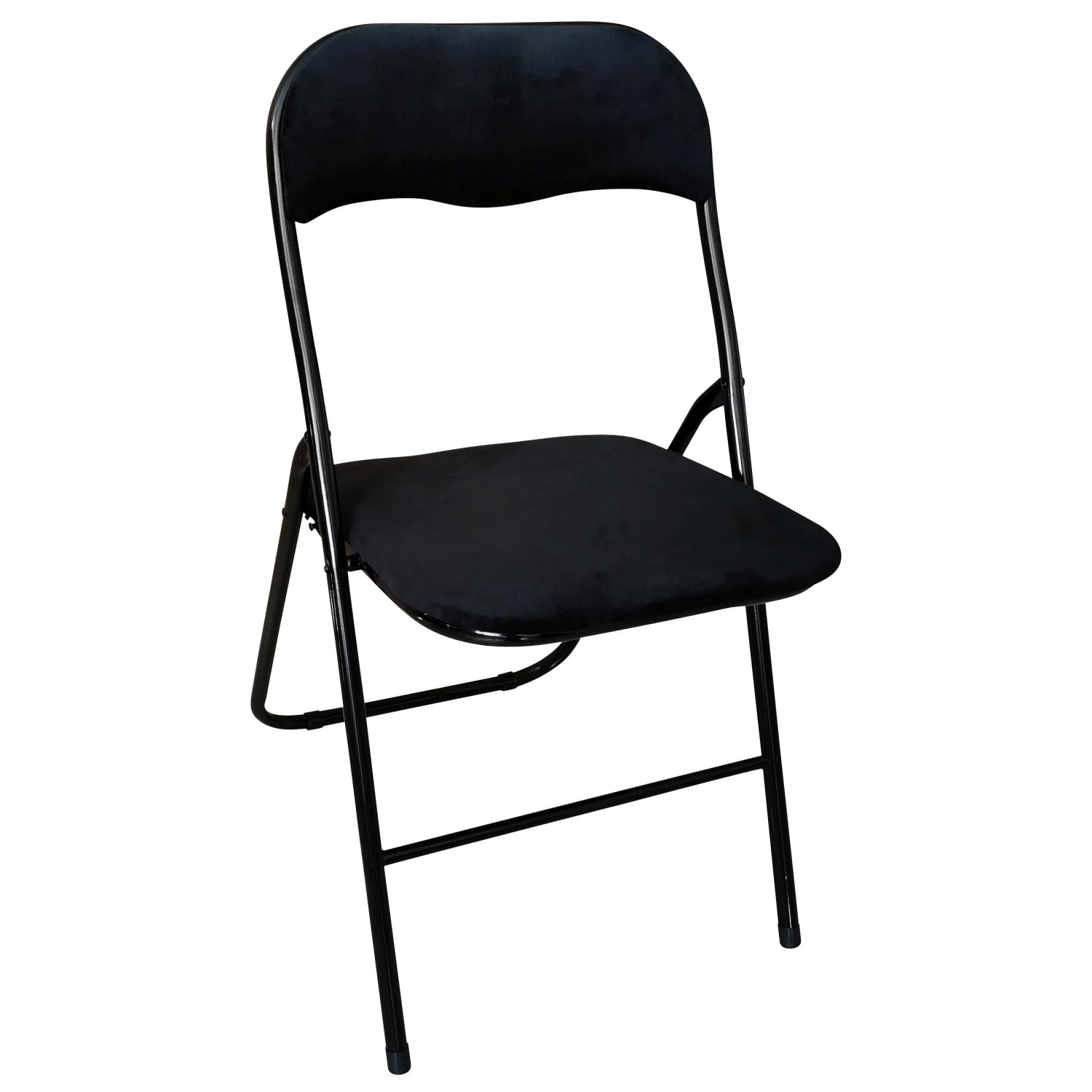 Mömax Klappsessel in Schwarz