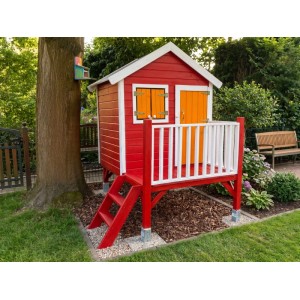 Prestige Garden Stelzenhaus Funny L KDI